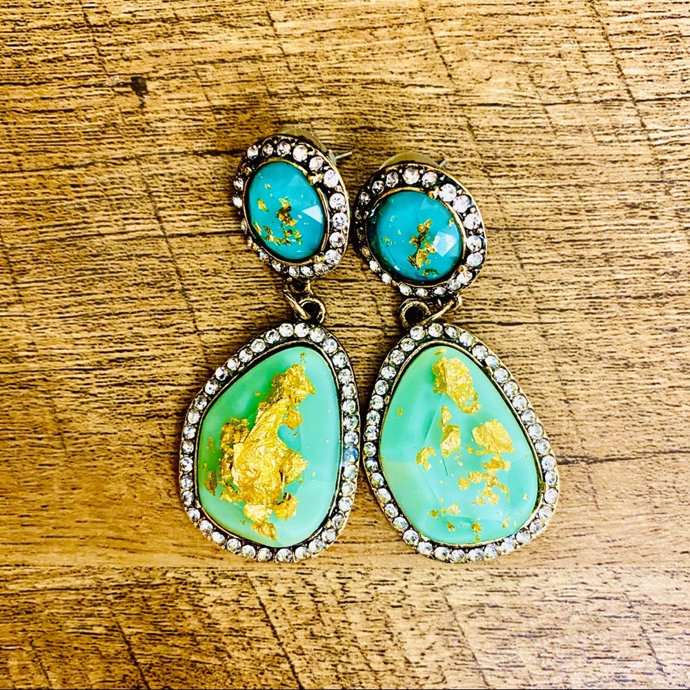 Asiya Dangle Earrings